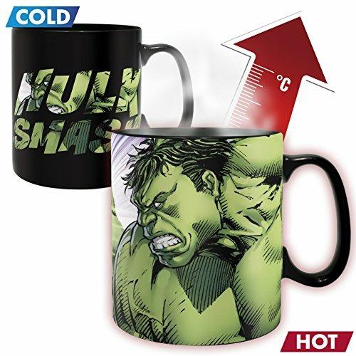 Tazza Marvel. Hulk Smash - 2