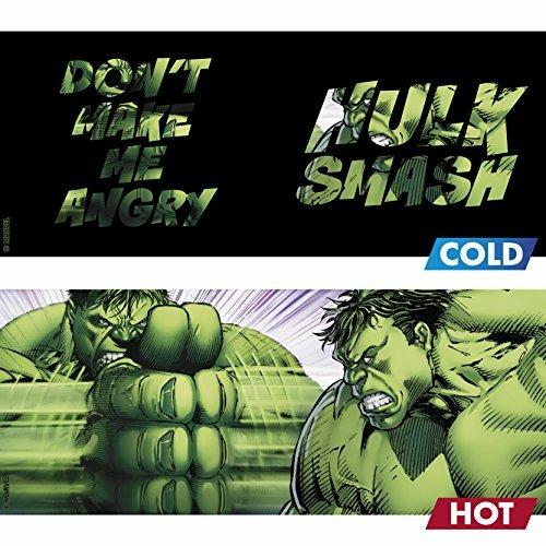 Tazza Marvel. Hulk Smash - 4