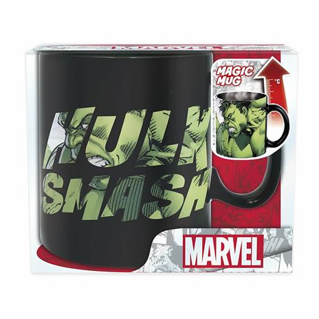 Tazza Marvel. Hulk Smash - 5