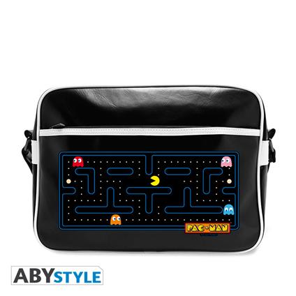 Pac-Man. Messenger Bag "Labyrinth" Vinyl