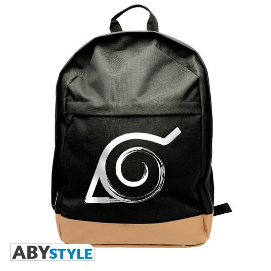 Naruto Shippuden. Backpack "Konoha"