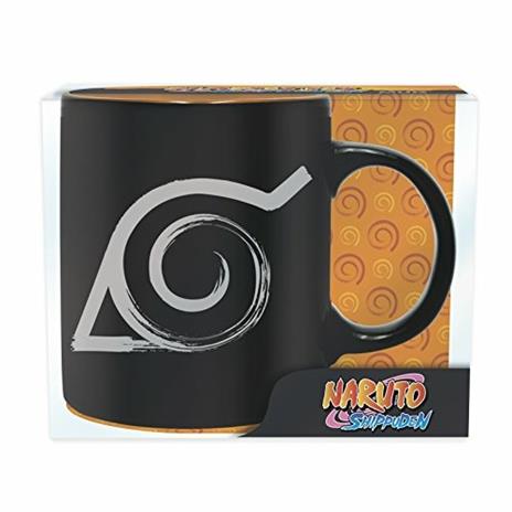 Tazza Naruto Shippude. Konoha - 4