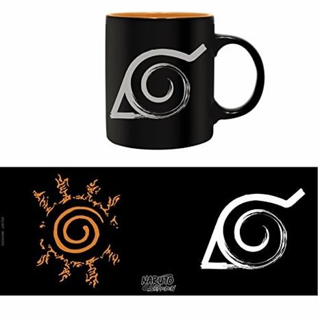 Tazza Naruto Shippude. Konoha - 5