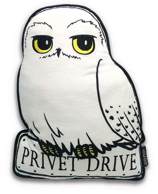 Abypel017 - Harry Potter - Cuscino Hedwig - Peluche Figures