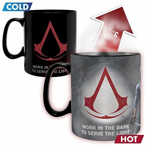 Tazza Magica Assassin's Creed - 2