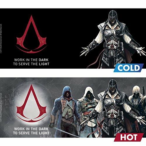 Tazza Magica Assassin's Creed - 3