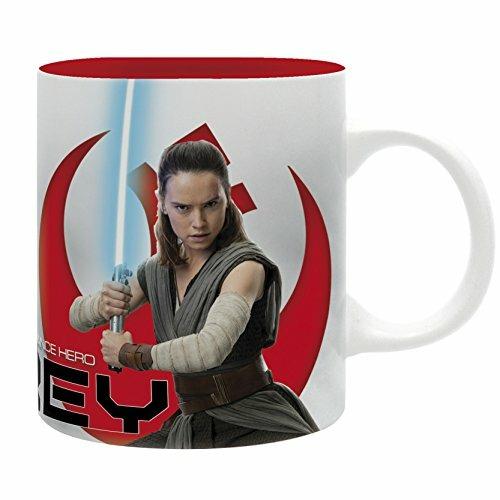 Tazza Star Wars Ep. 8 "Rey"