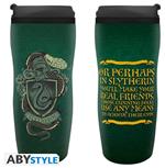 Tazza Viaggio Harry Potter - Slytherin