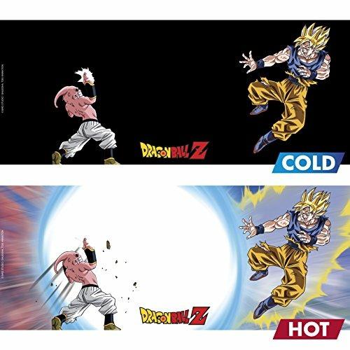 Tazza Dragon Ball Dbz Goku