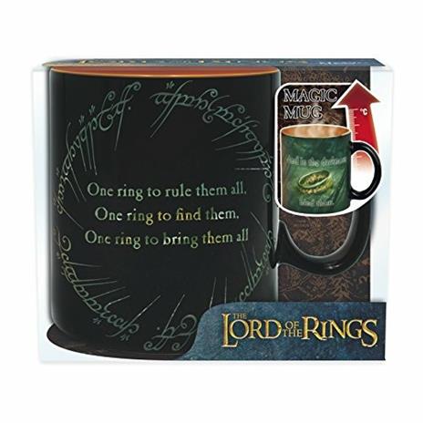 Tazza Mug il signore degli anelli - Discepolo di sauron - Divertente