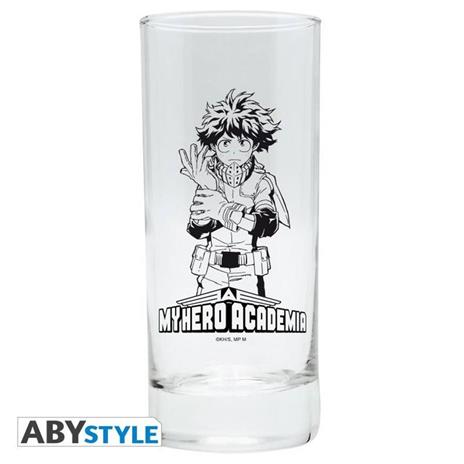 My Hero Academia - Glass Deku - 2