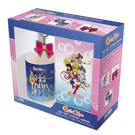 Sailor Moon. Tazza con Portachiavi con Taccuino - 2