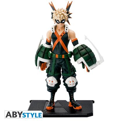 My Hero Academia. Figure Katsuki Bakug