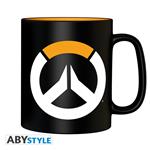 Overwatch. Mug. 460 Ml. Logo. Porcl. With Boxx2