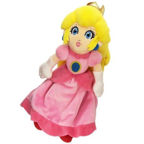 Peluche Nintendo Princess Peach