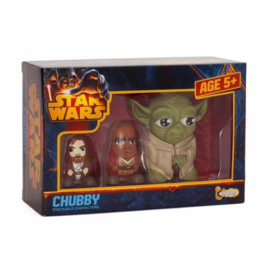 Figure Chubbies Star Wars 9cm Tris Ass. - 6