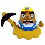 Peluche Animal Crossing Resetti 17 cm