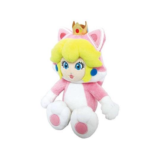 Peluche Peach Gatto - 3