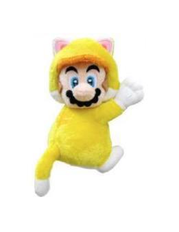 Peluche Mario Gatto con Mani Magnetiche - 4