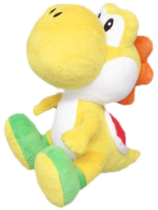 Peluche Orange Yoshi Small