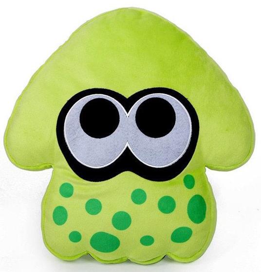 Peluche Splatoon Verde - 2