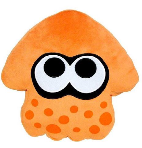 Peluche Nintendo. Splatoon Arancione