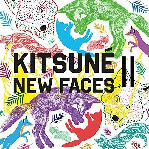 New Faces II - CD Audio