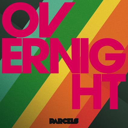 Overnight - Vinile LP di Parcels