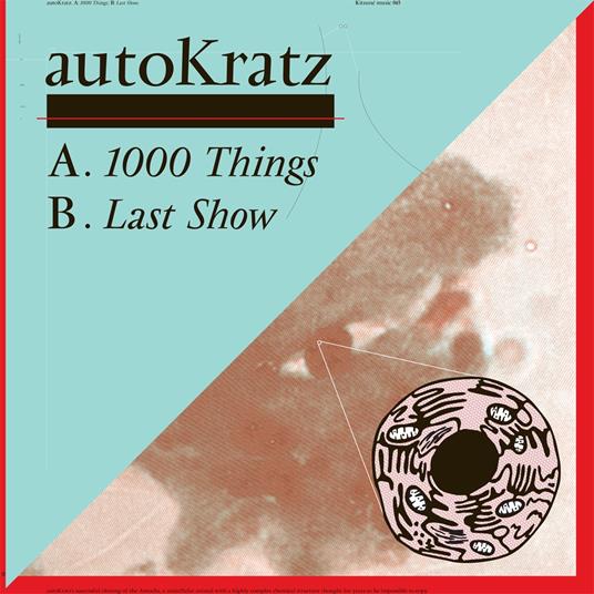 1000 Things - Vinile LP di Autokratz