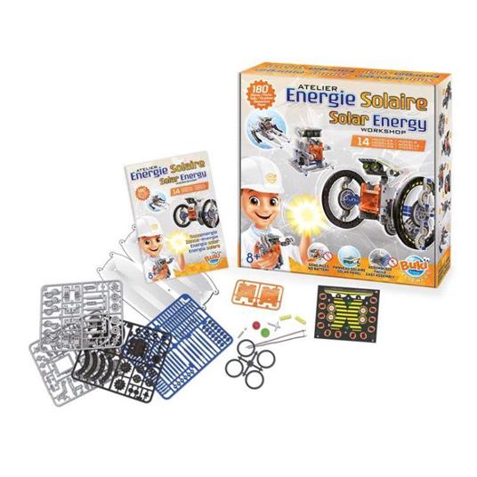 Buki 7503 giocattolo e kit di scienza per bambini - 3