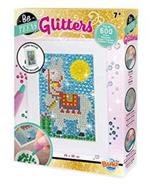 Buki France- Be Teens Glitters-Lama, Colore, DP003