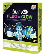 Buki Mini Lab Fosfo & Fluo, Colore, 3011 Gioco Per Bambini