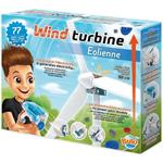 BUKI FRANCE Energia eolica - Assemblaggio costruzioni terra - + 7 anni - Bianco e blu