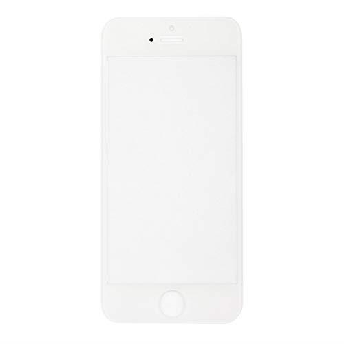 Schermo con colla per iPhone 5 - bianco - Youdoit - Telefonia e GPS | IBS