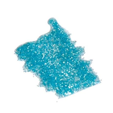 Colla Glitter - blu - 2