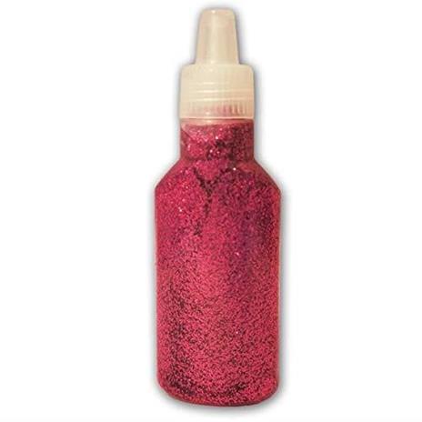 Artemio Colla Glitter - Fucsia