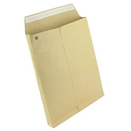 Bruneau 10 Buste Kraft 115 g - 22,9 x 32,4 cm