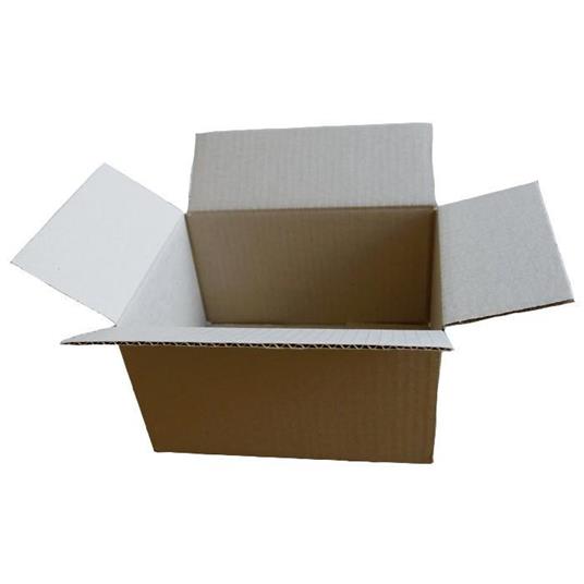 Piccola scatola di cartone 16 x 12 x 11 cm - Youdoit - Cartoleria e scuola  | IBS