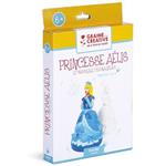 Scatola Gesso fai da te - Principessa Aelis