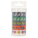 Artemio 5 Washi tapes 5 m - Lama e Alpaca