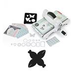 Macchina Sizzix Big Shot + Fustella di taglio universale Regalo