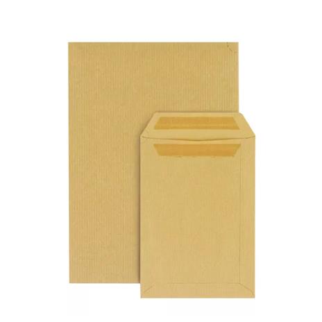 Astuccio in carta kraft - 17,6 x 25 cm