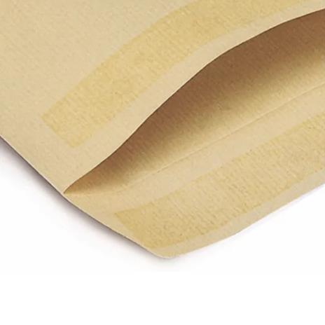 Astuccio in carta kraft con finestra - 22,9 x 32,4 cm - 2