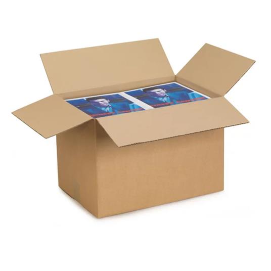 5 scatole di imballaggio 40 x 27 x 20 cm - Flauto singolo - 2