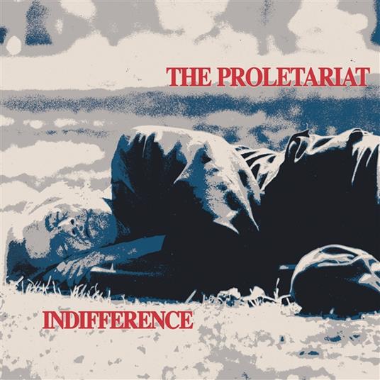 Indifference - Vinile LP di Proletariat