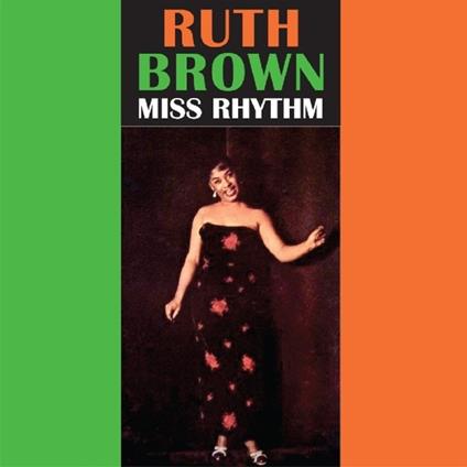 Miss Rhythm - Vinile LP di Ruth Brown