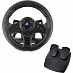 SUBSONIC - SV450 - Volante da corsa - Compatibile con Xbox Series, Switch, PS4, Xbox One, PC (programmabile)