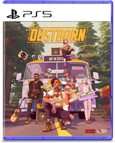 Dustborn - PS5 - 2