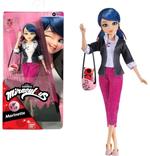 BANDAI Miraculous Ladybug - Bambola Fashion 26 cm: Marinette