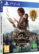 Syberia The World Before - PS4